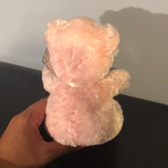 Baby Soft Rattle Bear - Picture 5 of 5